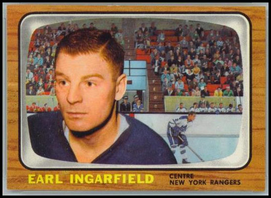 30 Earl Ingarfield